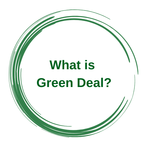 What is Green Deal?