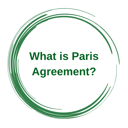 What is Paris Agreement?